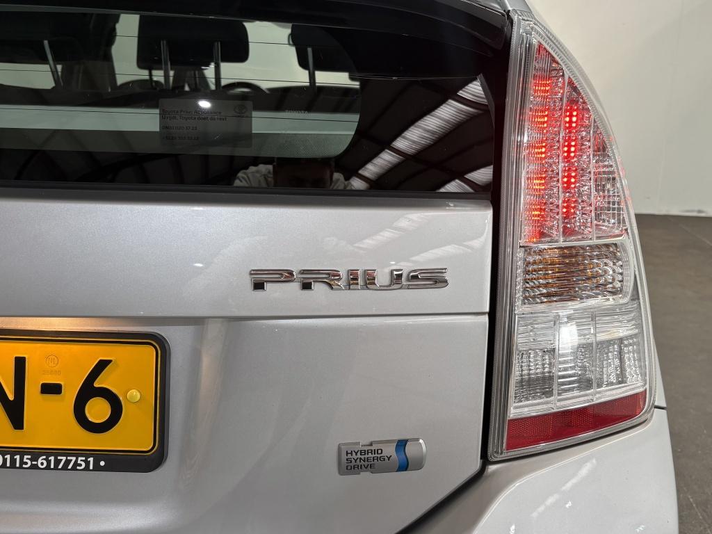 Toyota Prius 1.8 aspiration | 1e eigenaar |