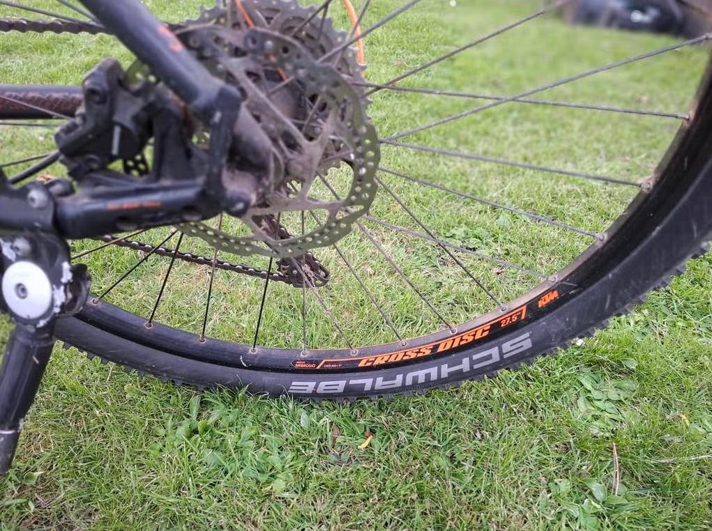 KTM 1964 Ultra Mountainbike (TEAB)