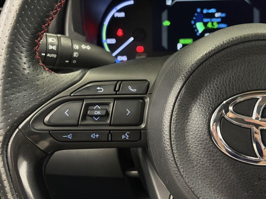 Toyota Yaris Cross 1.5 hybrid gr sport| jbl| stoelverw.| carplay| a.camera|