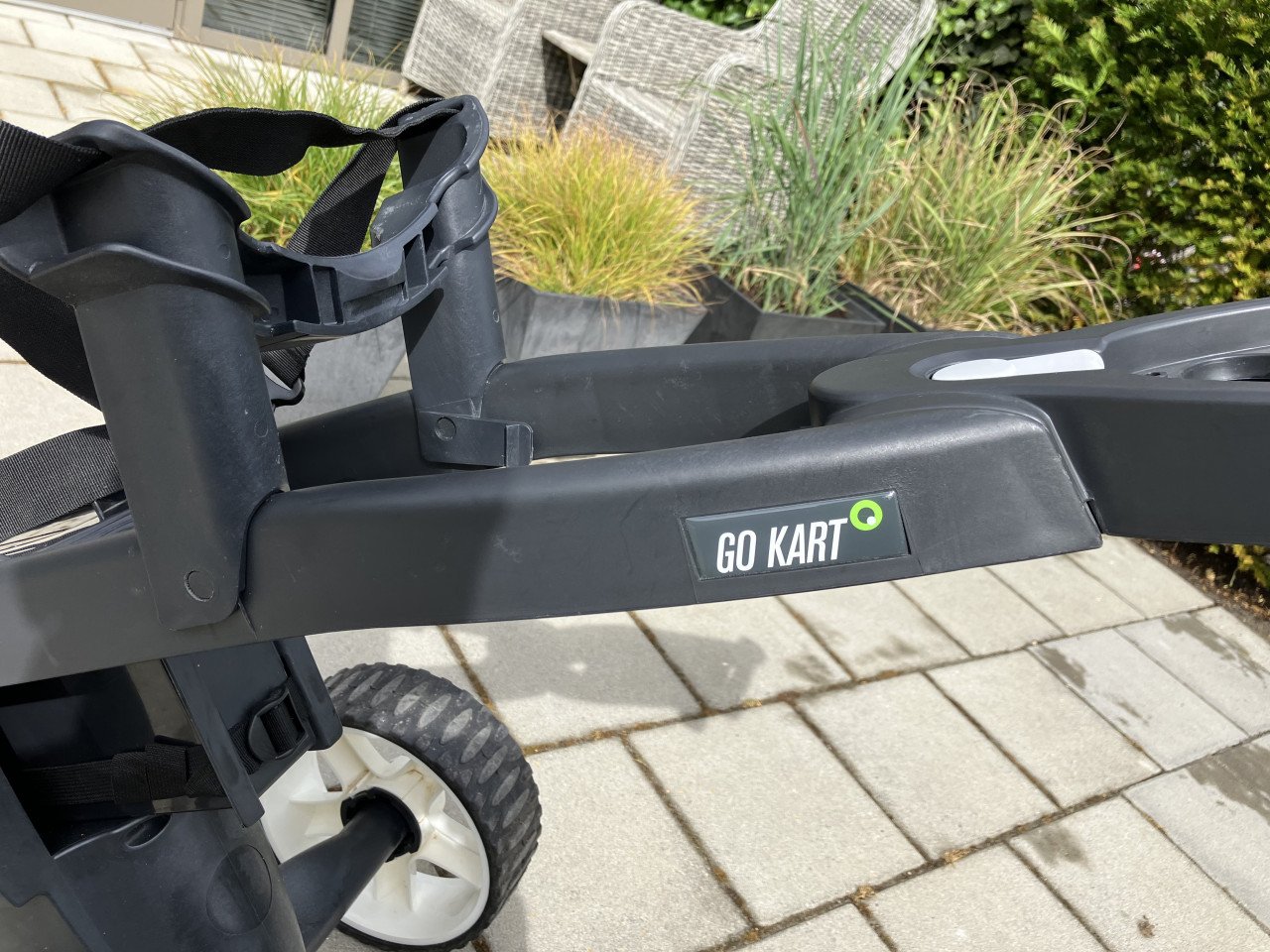 Go Kart elektrische golftrolley