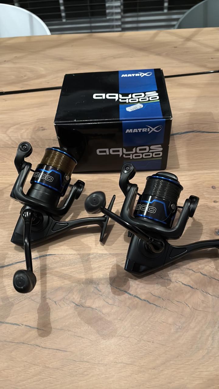 2x matrix aquos 4000 molens z.g.a.n.