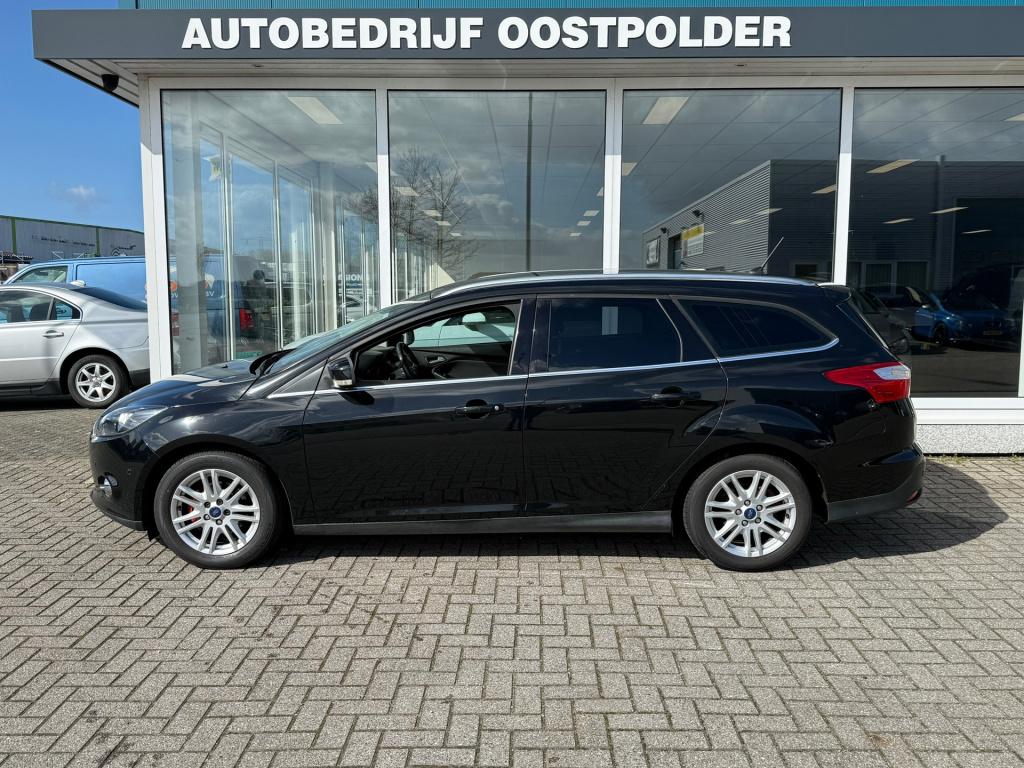 Ford Focus wagon 1.0 ecoboost titanium