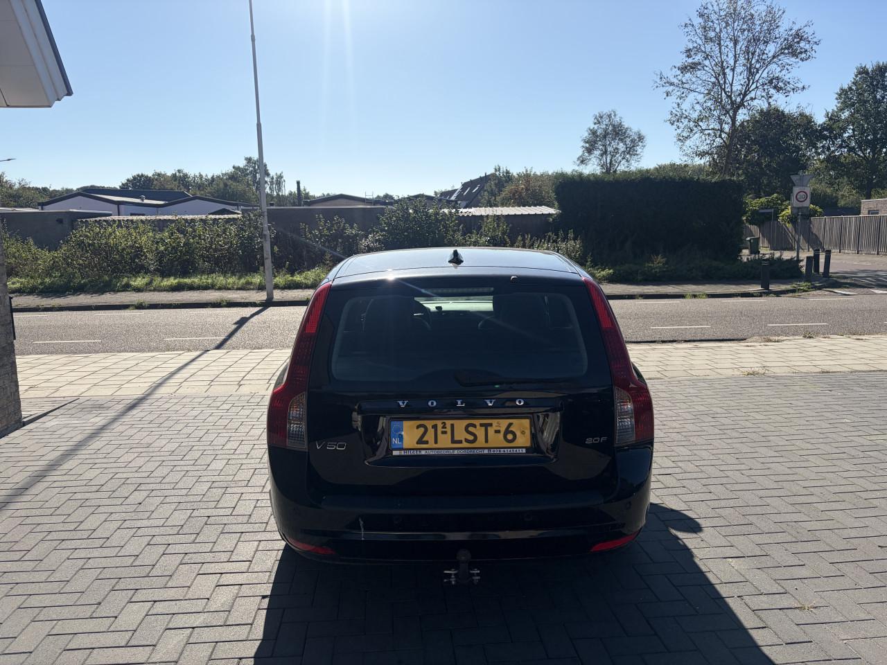 Volvo V50 2.0F Summum Airco NAVI PDC