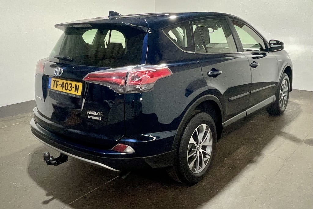 Toyota Rav4 2.5 hybrid energy