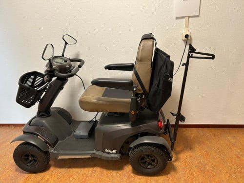 Scootmobiel Galaxy II 4-wiel