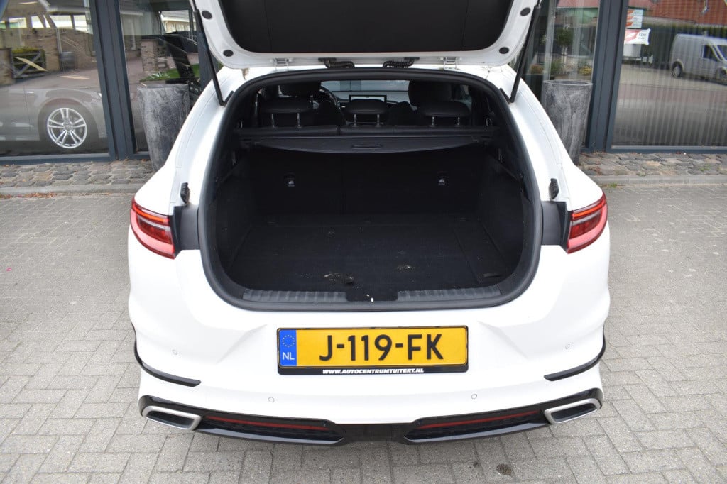 Kia Proceed 1.4 t-gdi gt-line | apple carplay | android auto | stoel + stuu