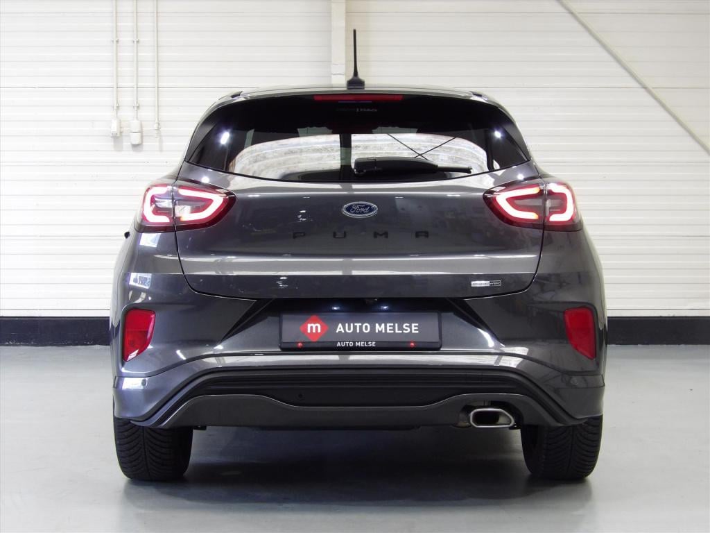 Ford Puma 1.0i ecoboost hybrid 125pk aut st-line