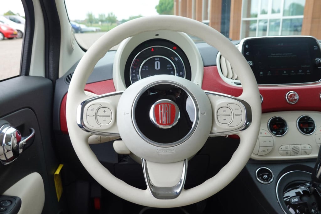 Fiat 500 C 0.9 twinair turbo forever young