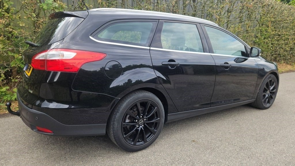 Ford Focus 1.0 ti-vct ecoboost