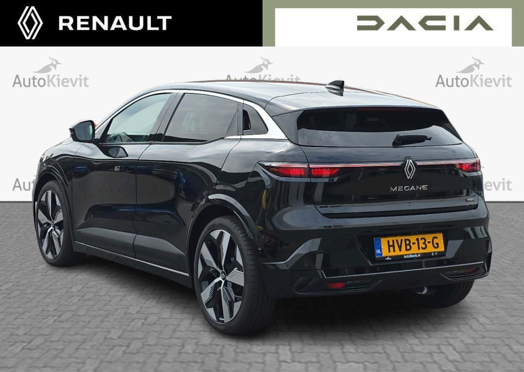 Renault Megane E-tech comfort range techno 60 kwh - pack winter techno - pa