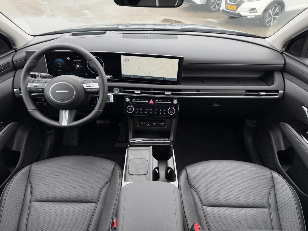 Hyundai Tucson 1.6 t-gdi hev premium