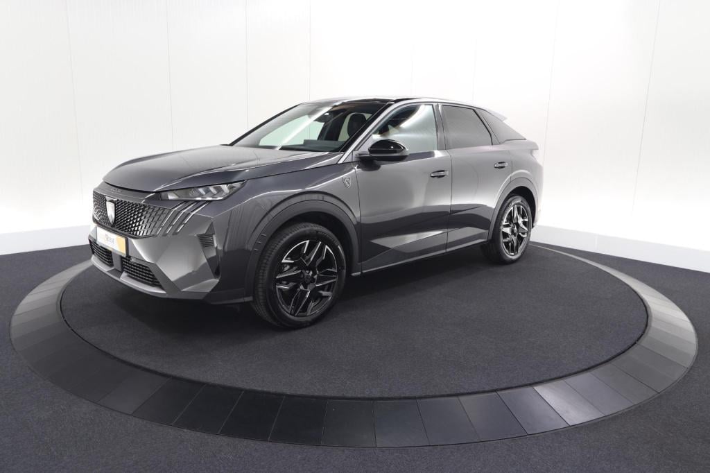 Peugeot 3008 1.2 hybrid 145 gt | trekhaak | elektrische kofferklep | camera