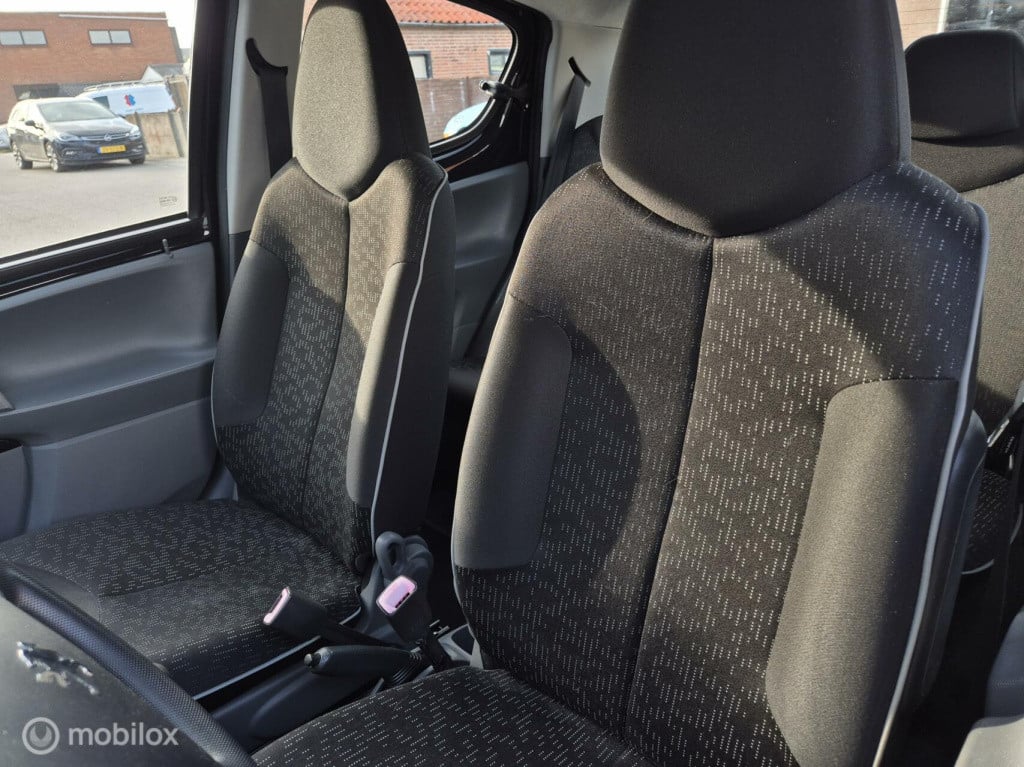 Peugeot 107 1.0-12v xs automaat / 1e eigenaar / origineel nl