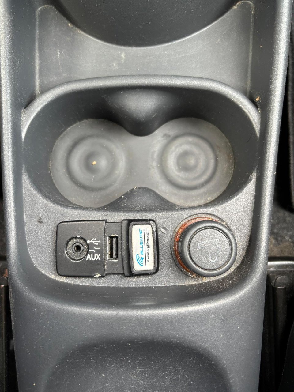 Fiat 500c grijs MOET NU WEG
