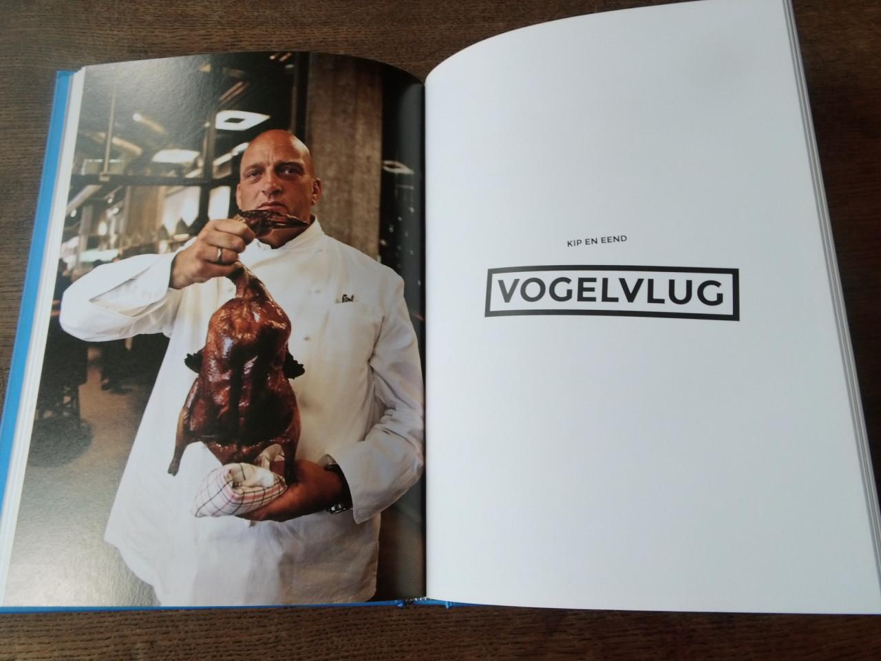 2 Kookboeken van Herman den Blijker.