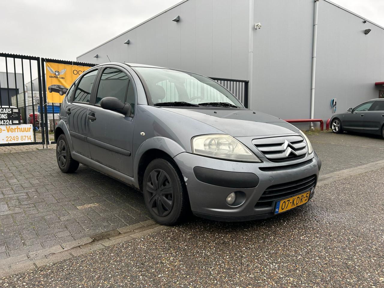 Citroen C3 1.4i Ligne Prestige Rijd baar Koppeling slipt een beetje!
