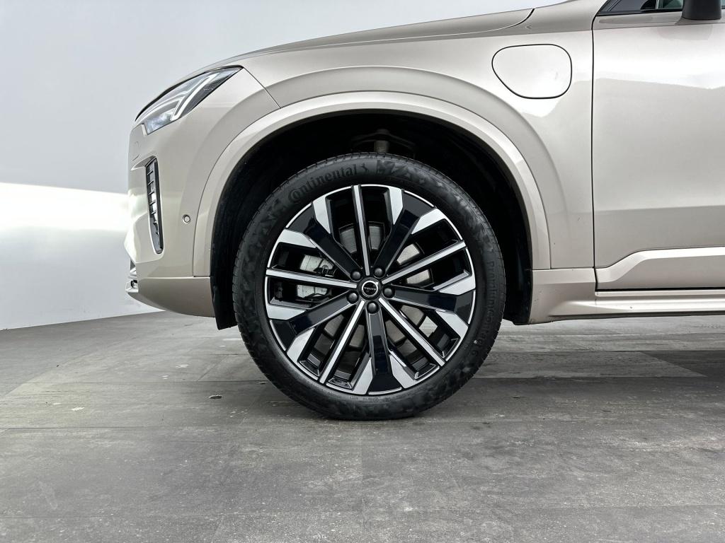 Volvo XC90 t8 455pk recharge ultra dark| adap.cruise| panodak| 360camera| a