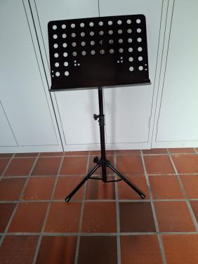 Muziekstandaard
