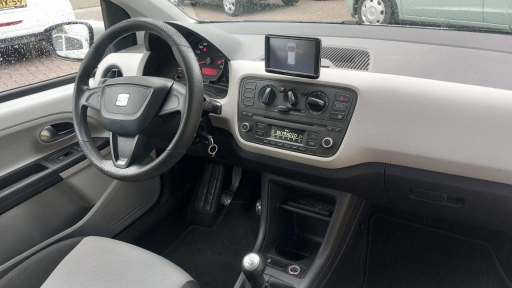 Seat Mii 1.0 style sport