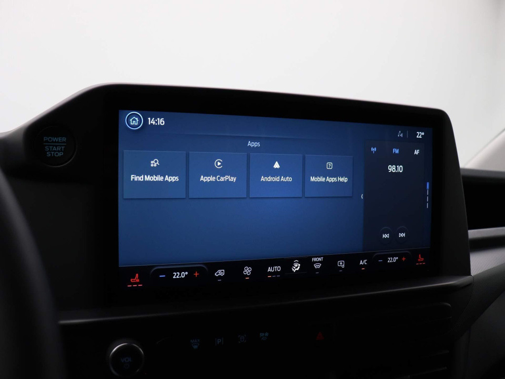 Ford Transit Custom 320 2.0 tdci l2h1 trend | navigatie | winterpakket  | c
