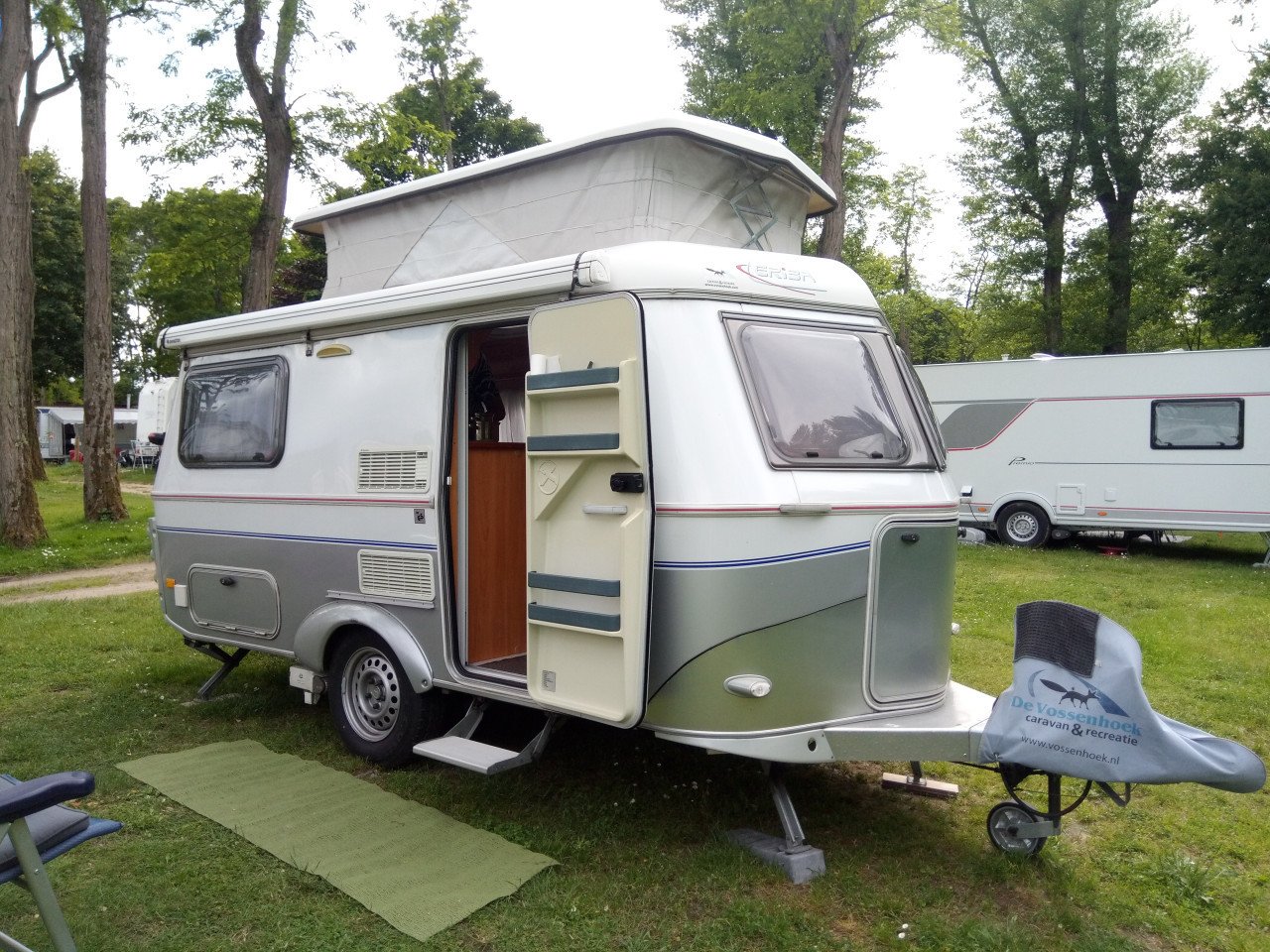 Eriba Triton 420