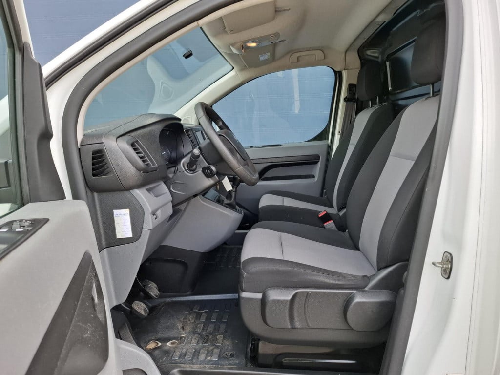 Citroen Jumpy 1.6 bluehdi 95 comfort economy m cruise controle / euro 6 / n