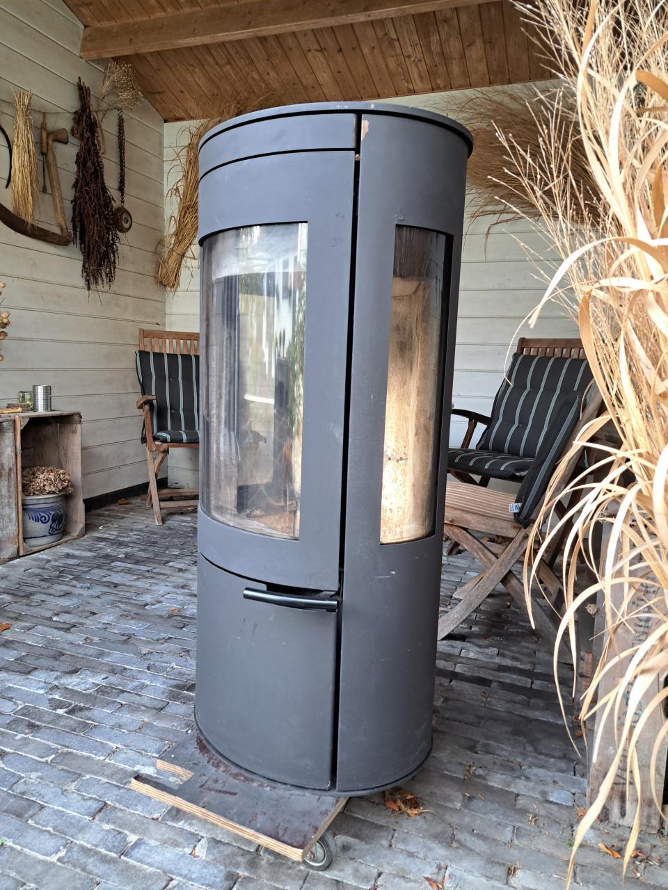 Houtkachel 7KW GERESERVEERD