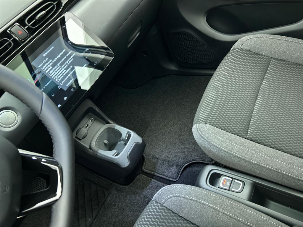 Leapmotor T03 design 37.3 kwh | voorraadactie! | automaat | navi | parkeerc