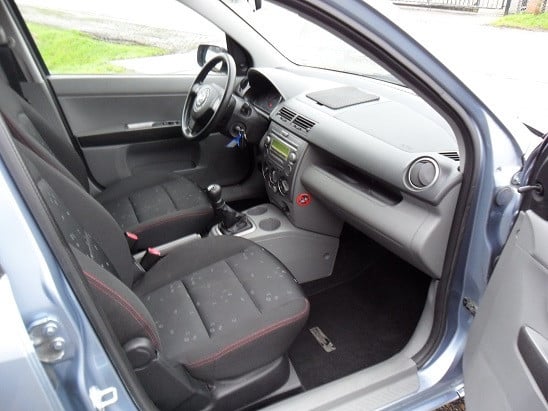 Mazda 2 1.2 Exclusive/5 DEURS/Elek.pakket/BJ 2004/KMST 123.776