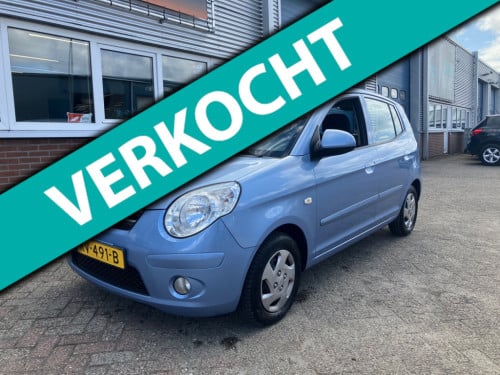 Kia Picanto 1.0 x-ecutive airco mp3