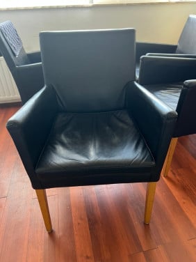 Eetkamerstoelen 4 stuks