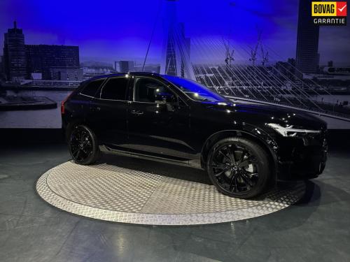 Volvo XC60 2.0 t6 plug-in hybrid awd ultra black edition *luchtvering*trekh