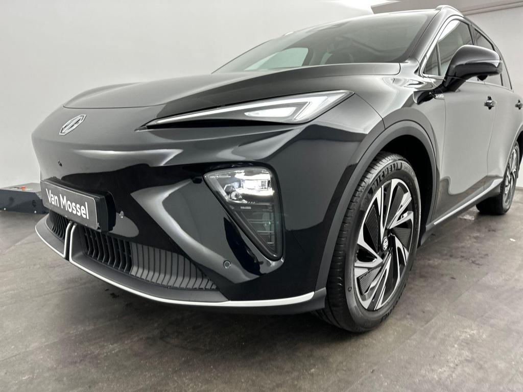 MG Onbekend mgs6 ev luxury 2wd 77 kwh | demo voordeel | head up display | a