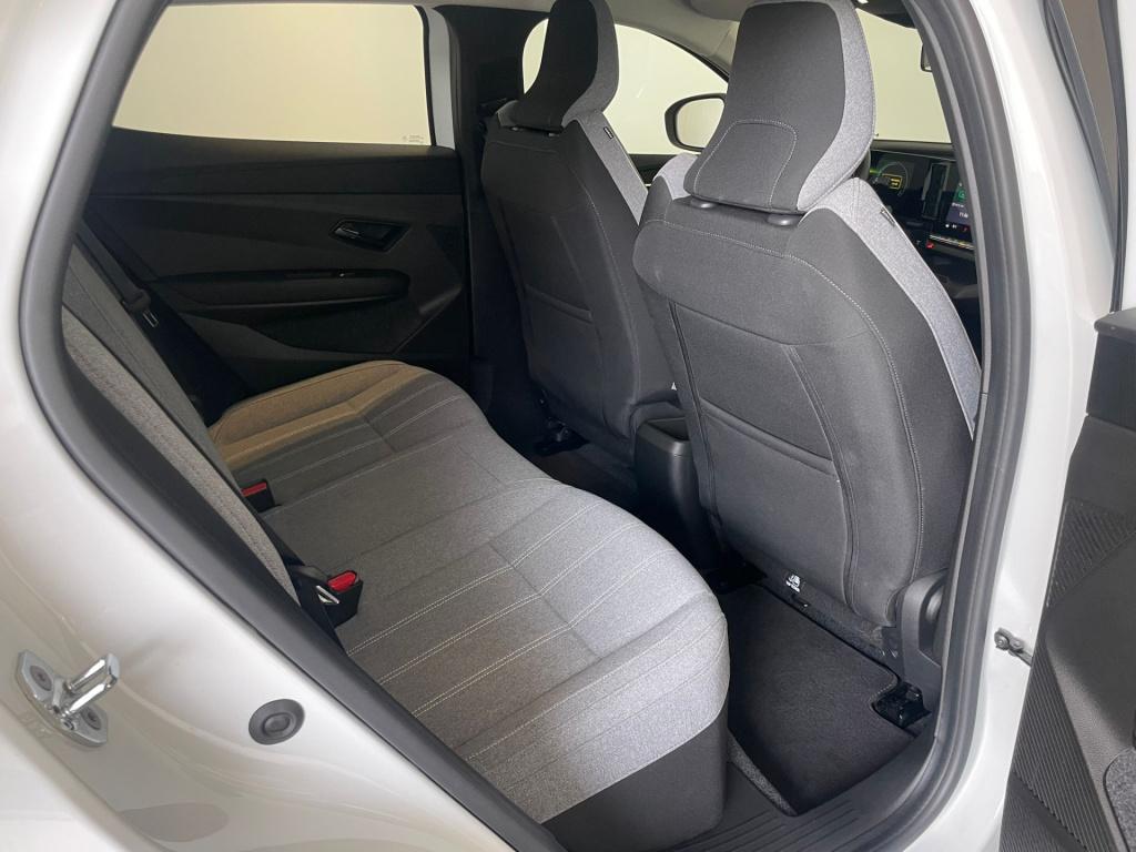 Renault Megane E-tech ev40 boost charge equilibre