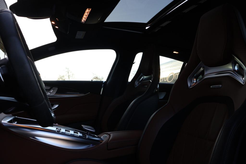 Mercedes-Benz Amg Gt 4-door coupe amg 53 4matic+ premium plus i performance