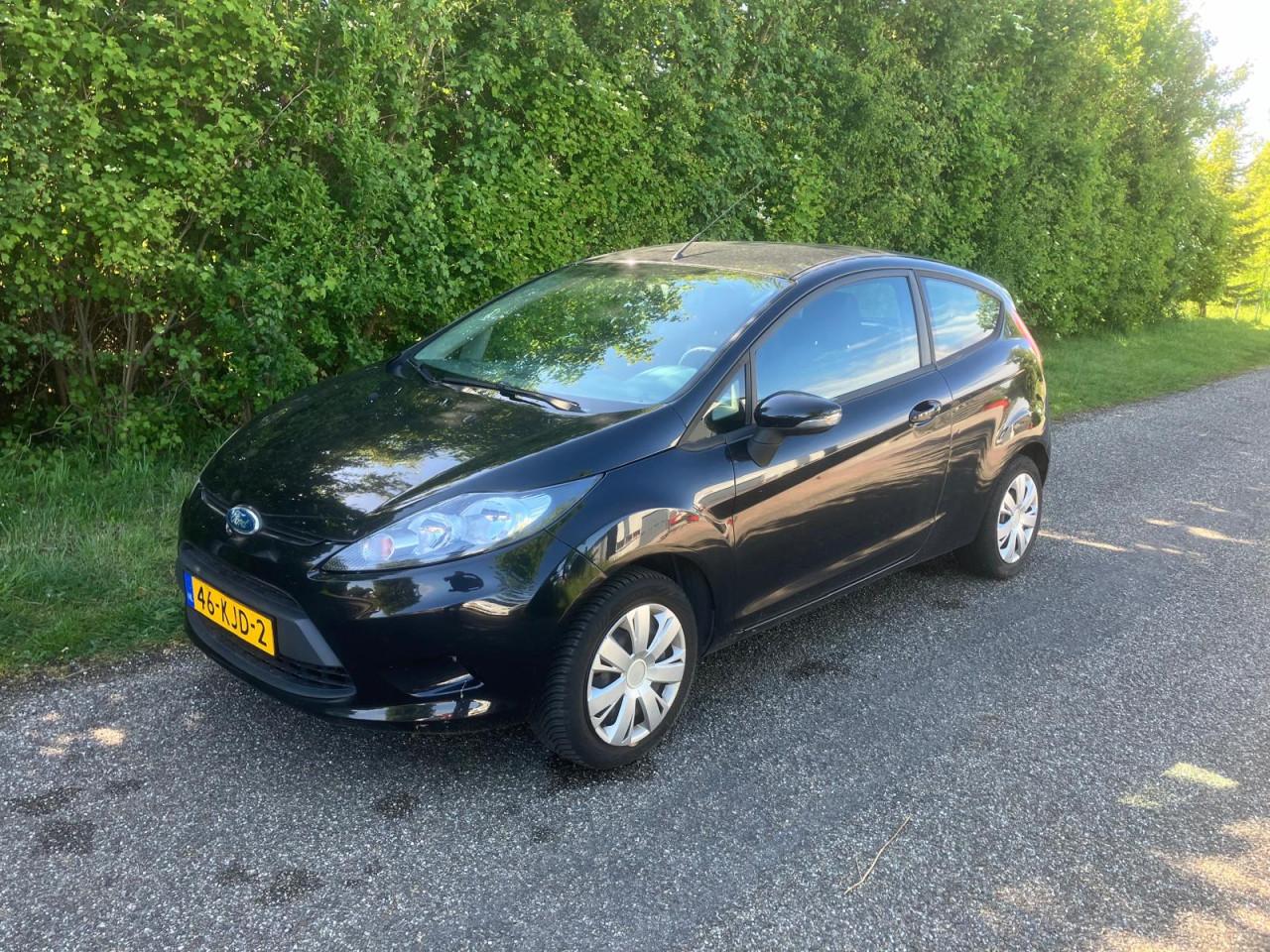 Ford Fiesta 1.25
