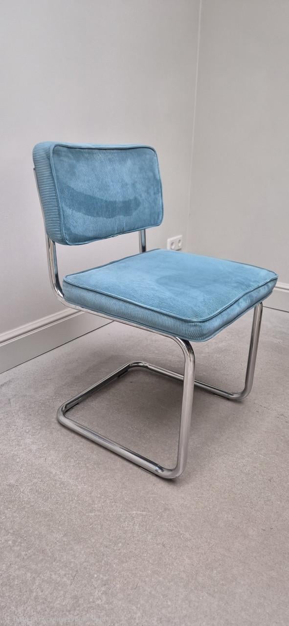 Vintage eetkamerstoelen