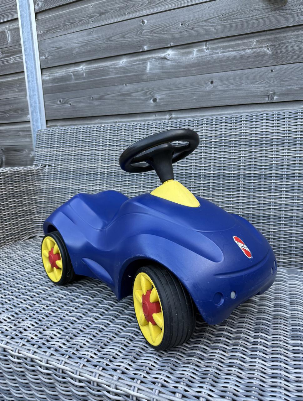 Perfecte Loopauto Puky. Dreumes, Peuter. Jongen/ Meisje
