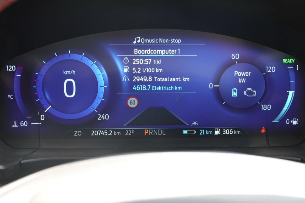Ford Kuga 2.5 phev st-line