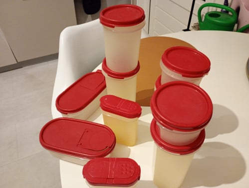 Tupperware