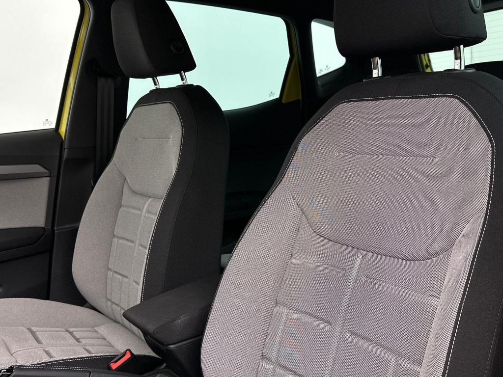 Seat Arona fr business connect 1.0 ecotsi 85 kw / 115 pk suv