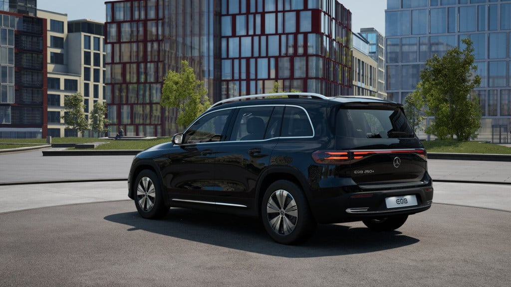 Mercedes-Benz Eqb 250+ business solution 71 kwh | parkeerpakket met achteru