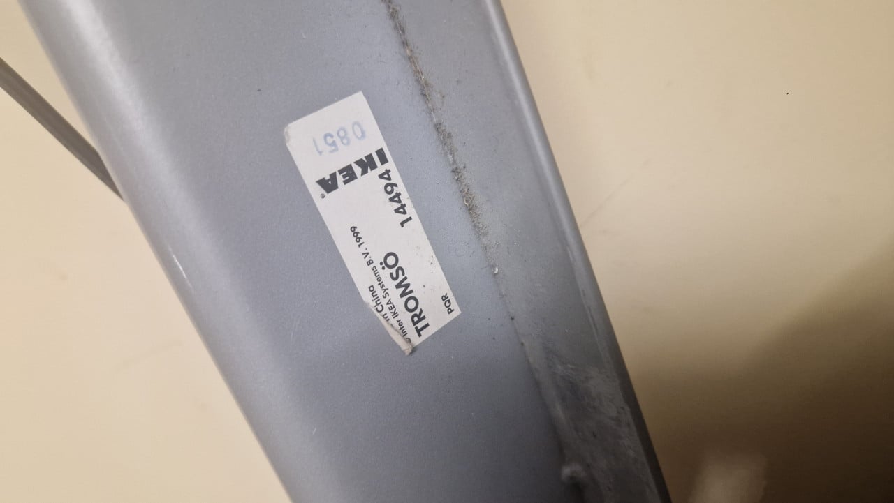 Gratis af te halen ladenbodem en bed 80(90) x 200