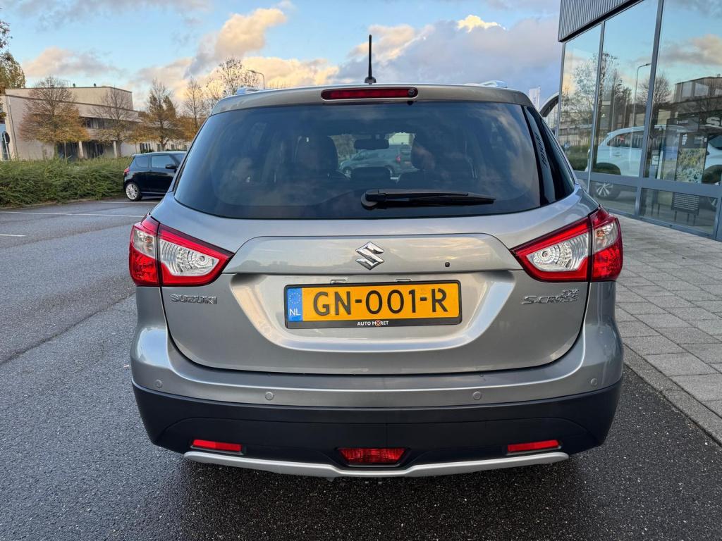 Suzuki Sx4 S-cross sx4 1.6 high executive mooie staat!