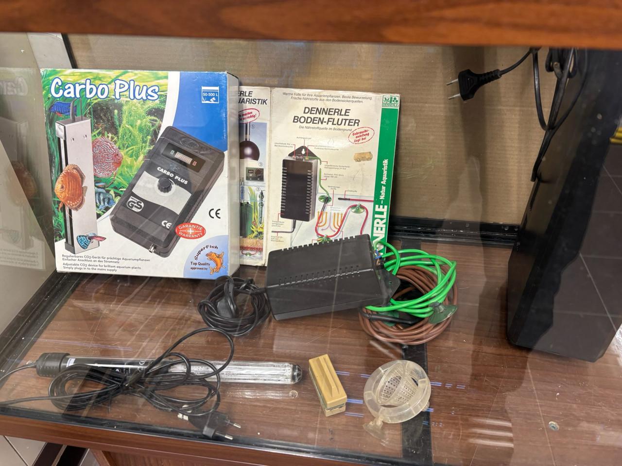 Juwel Aquarium Rio 180  101x41x50 cm