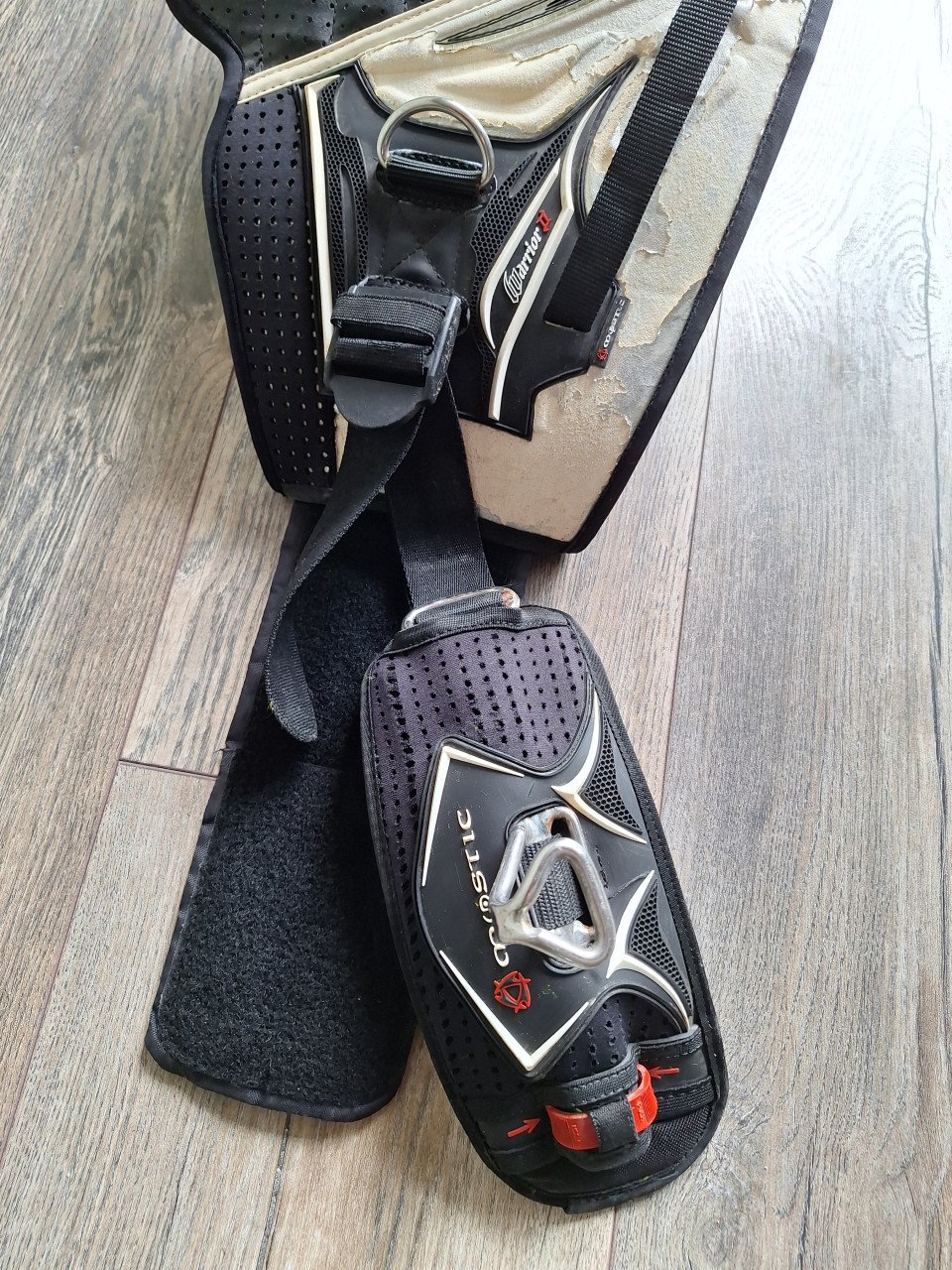 Trapeze/ harnas voor kitesurfing/ surfen