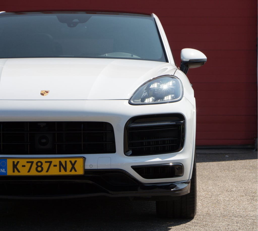 Porsche Cayenne coupé 3.0 | sport design | sport chrono |