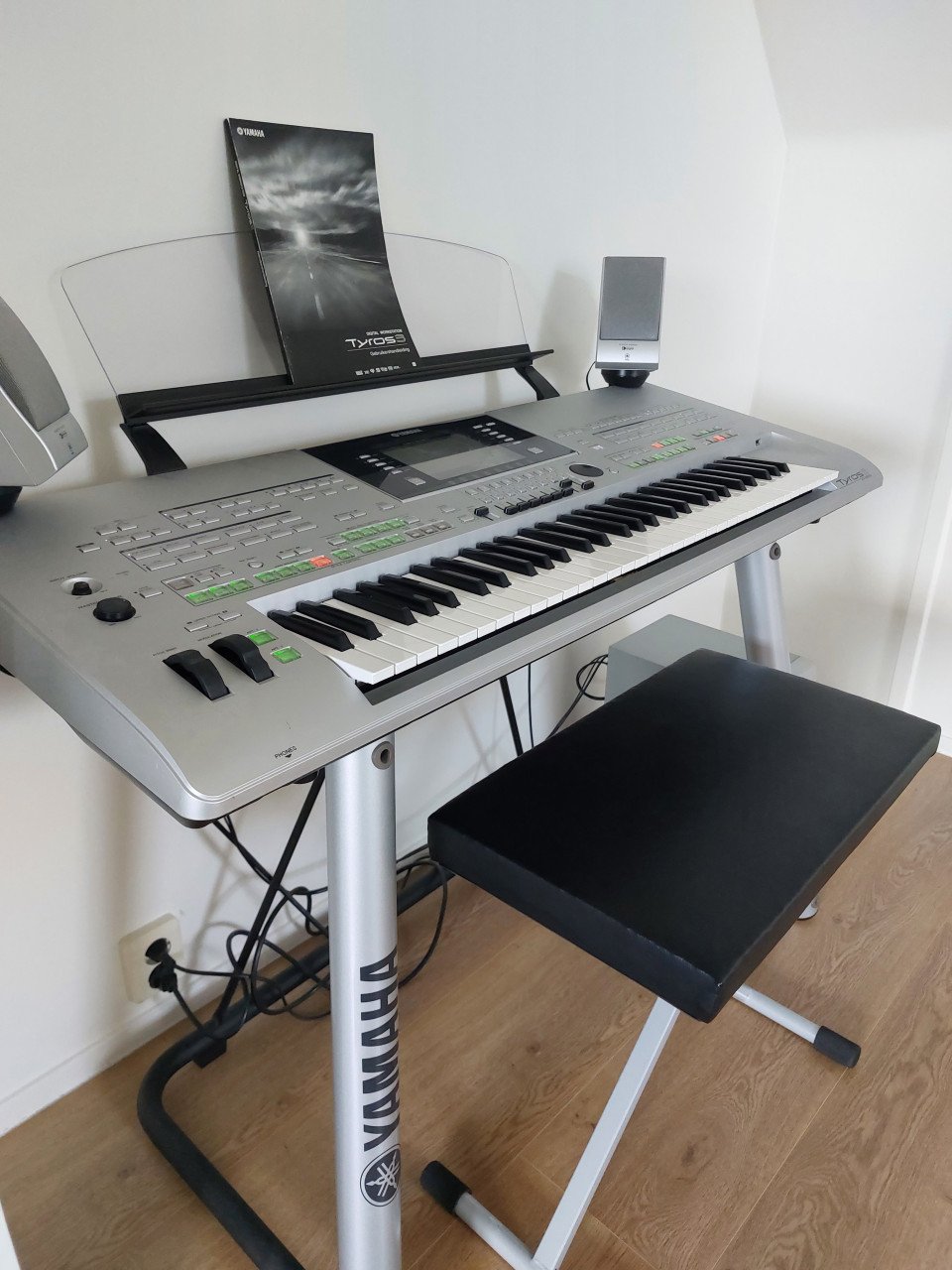 Keyboard Yamaha Tyros 3