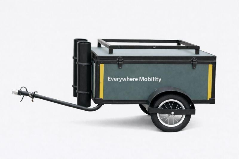 Ontdek de beste vistrailers  op de markt  bij  Everywhere Mobility