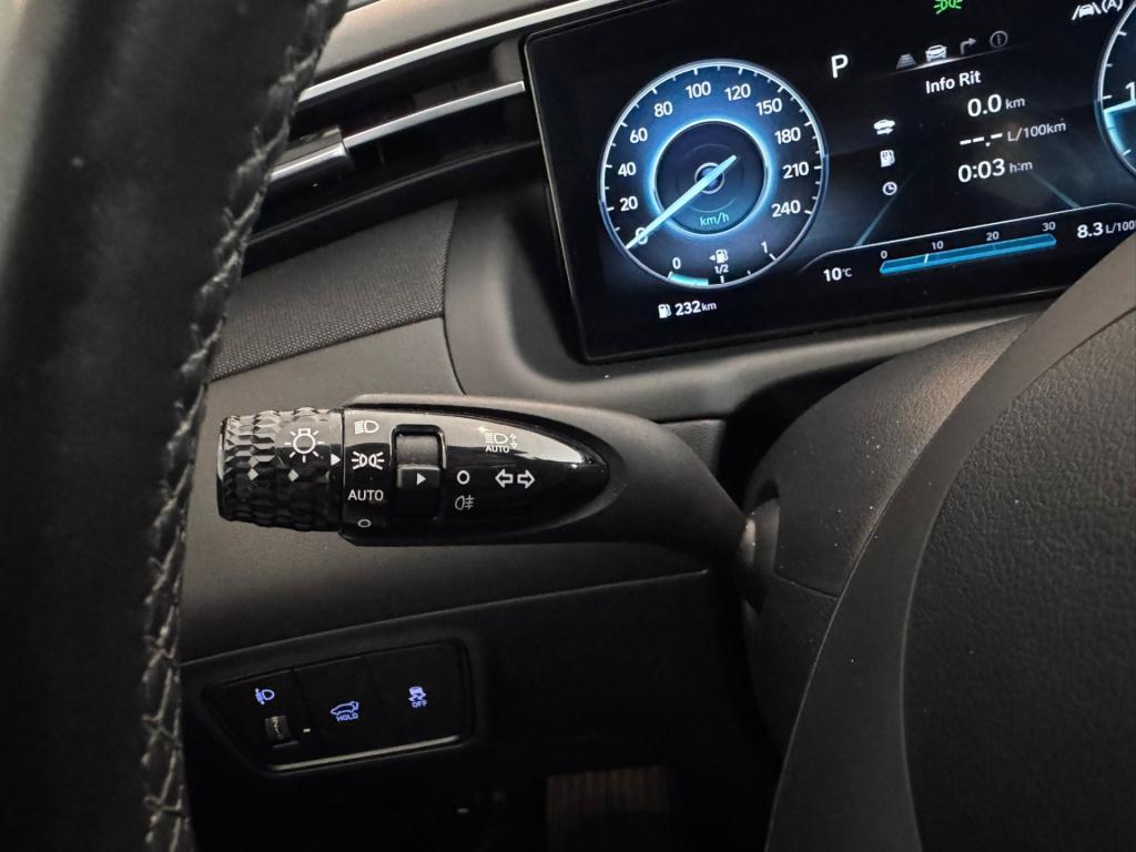 Hyundai Tucson 1.6 t-gdi mhev comfort smart